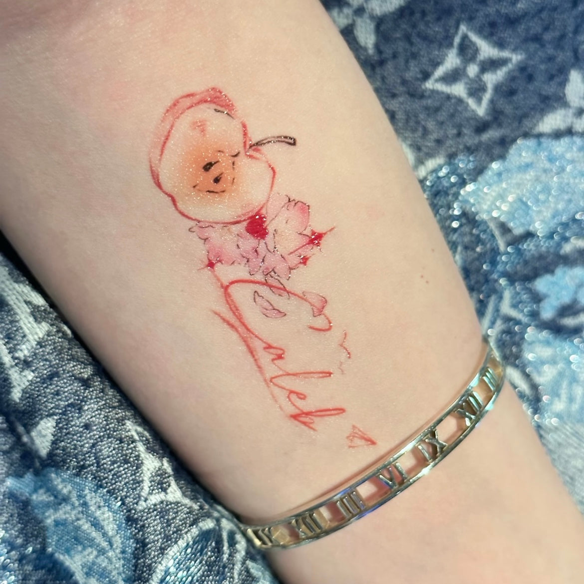 LADS Tattoo Stickers — Pick Any 3