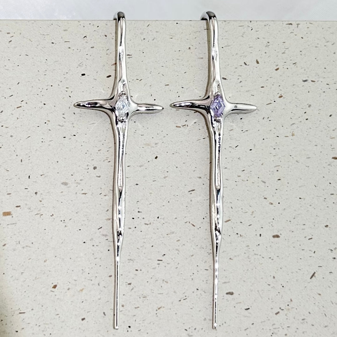 Star Celestial Yearn Earrings