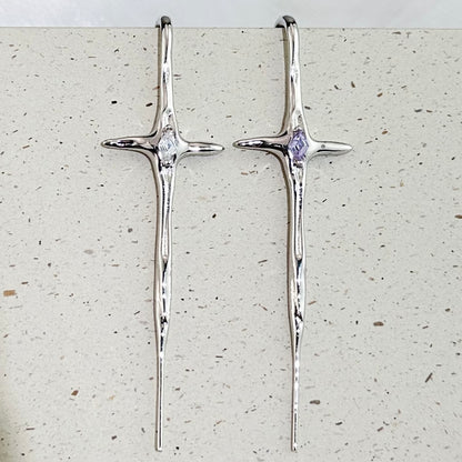 Star Celestial Yearn Earrings