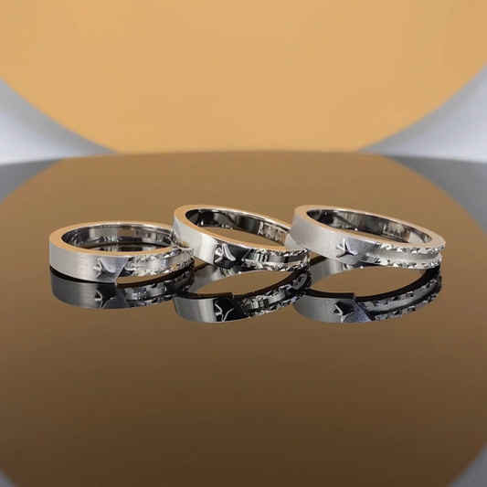 100-Level Bond Sister Ring