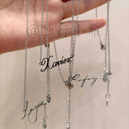 Signature Bracelet & Necklace—BOGO