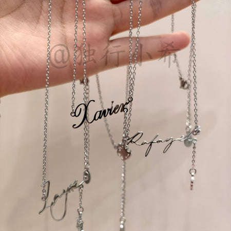 Signature Bracelet & Necklace—BOGO