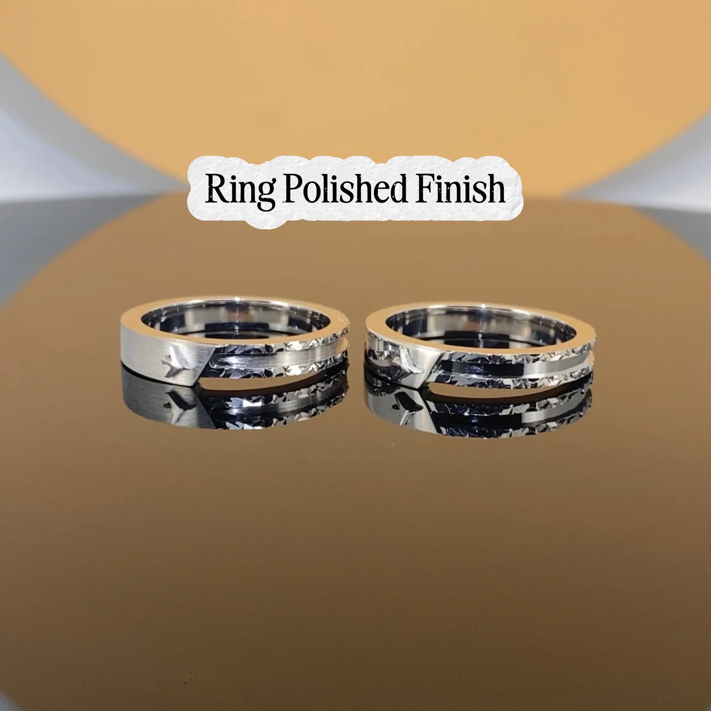 Women's Ring—Gege Affinity Level 100