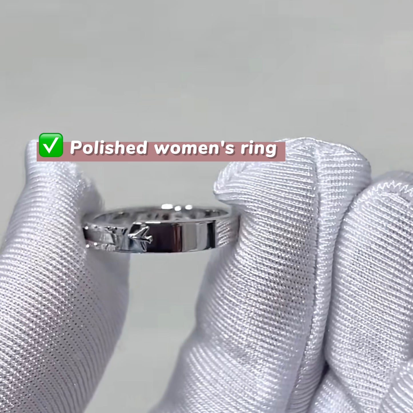 Women's Ring—Gege Affinity Level 100