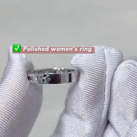 Women's Ring—Gege Affinity Level 100