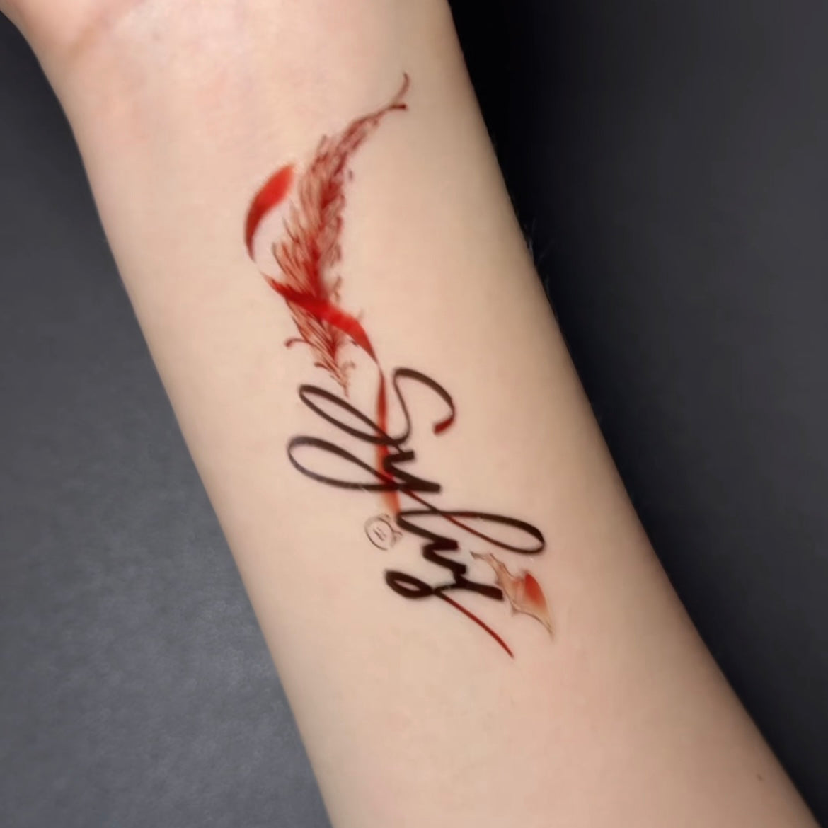 LADS Tattoo Stickers — Pick Any 3