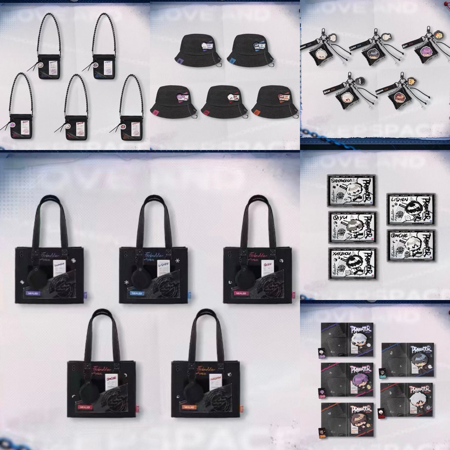 Lads Office Merch Pre-order
