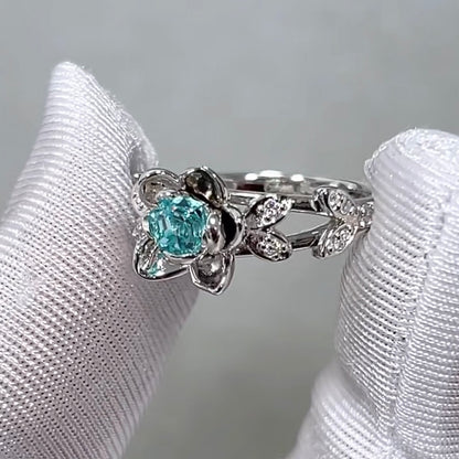 Jasmine Wedding Ring