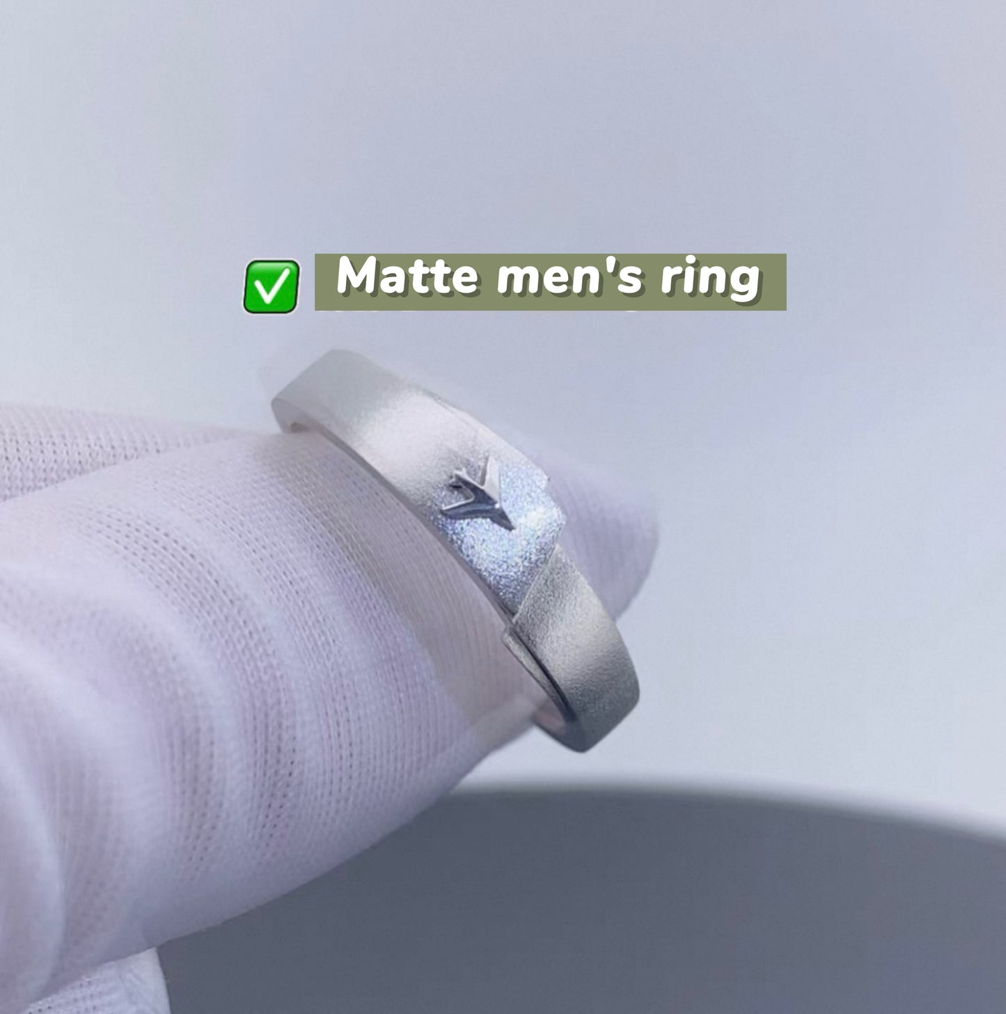Men’s Ring—Gege Affinity Level 100