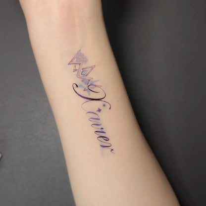 LADS Tattoo Stickers — Pick Any 3