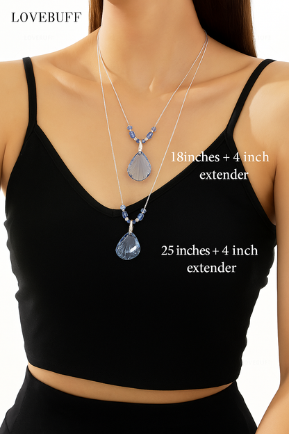 Heart of the Sea God Necklace