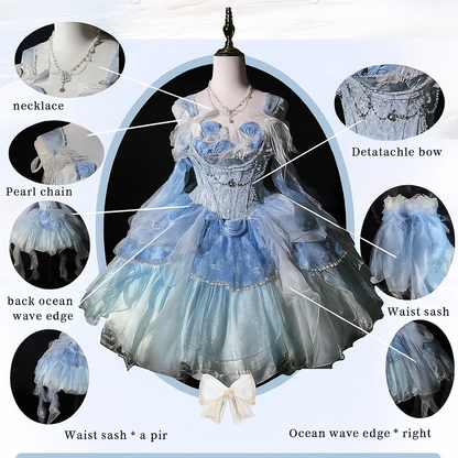 Song of the Sea · Mermaid Princess Cloths