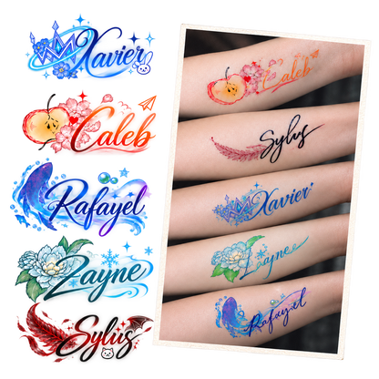 LADS Tattoo Stickers — Pick Any 3