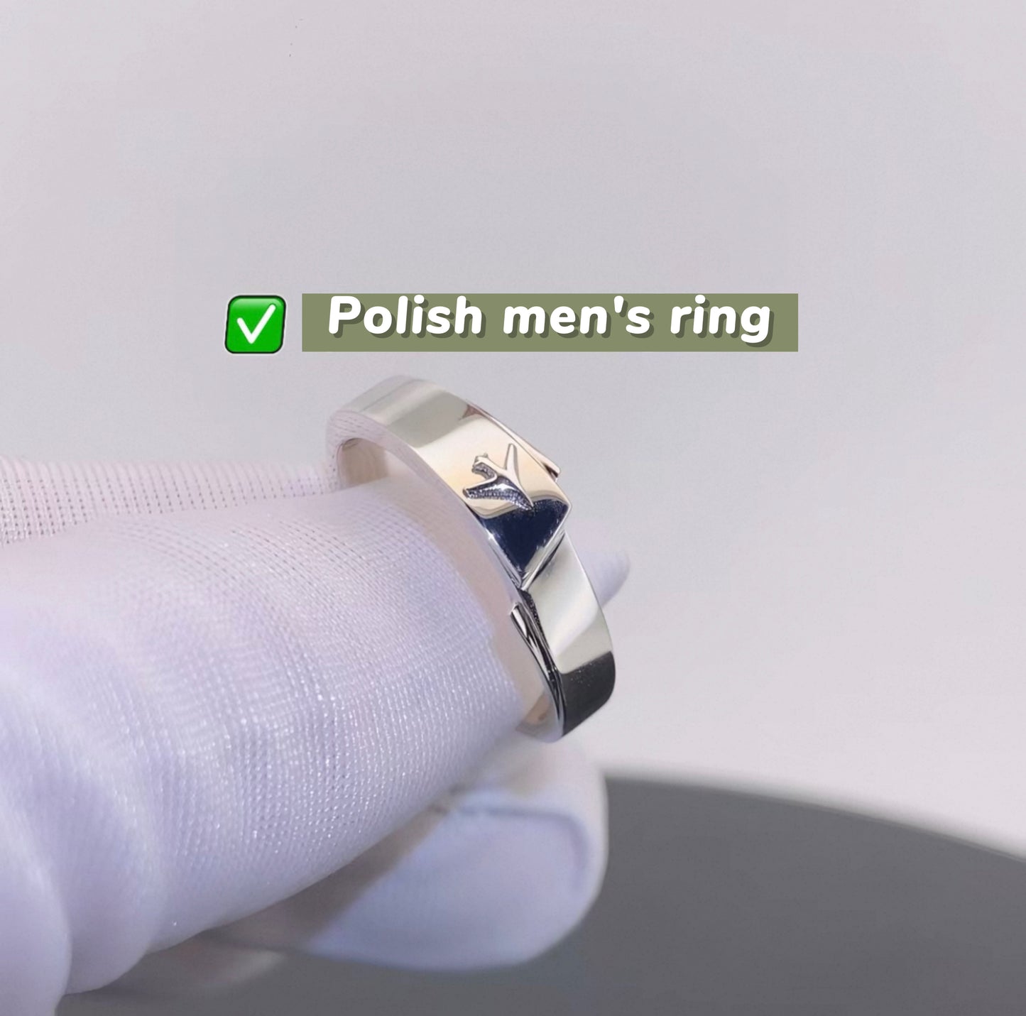 Men’s Ring—Gege Affinity Level 100