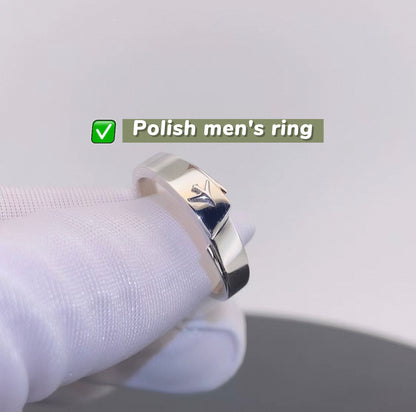 Men’s Ring—Gege Affinity Level 100