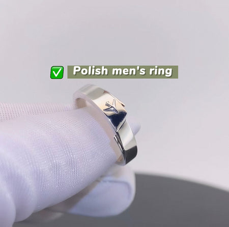 Men’s Ring—Gege Affinity Level 100