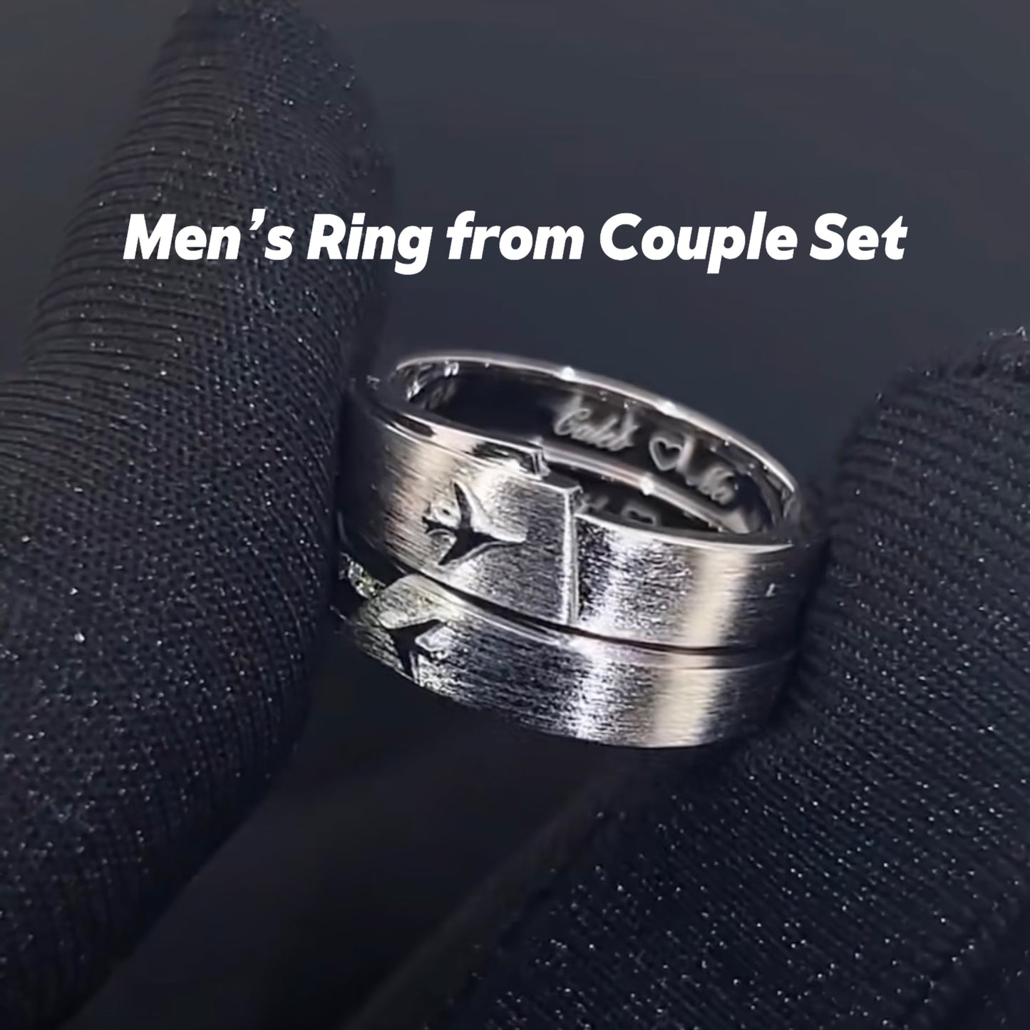Men’s Ring—Gege Affinity Level 100