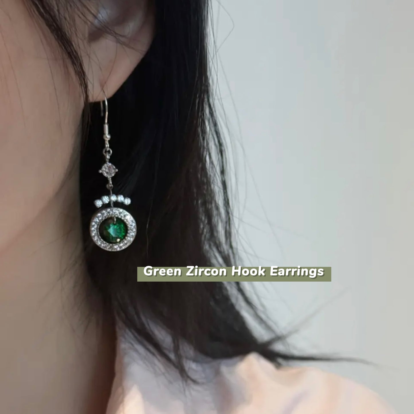 Kitten Nightglow Earrings