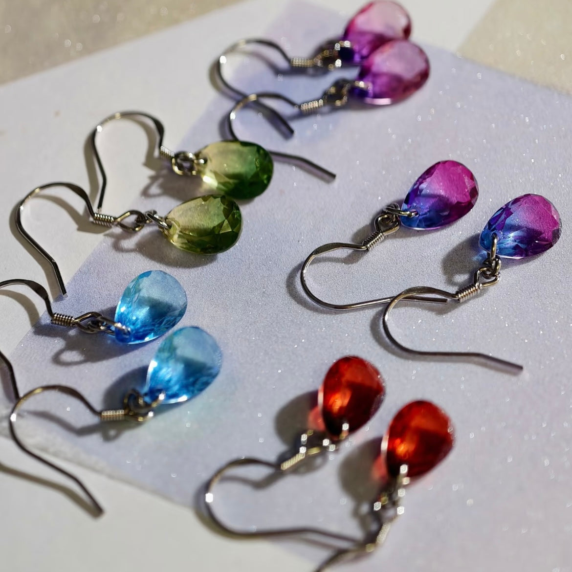 Belong Fish / Star / Tabby / Jasmine Soulmate-Inspired Earrings
