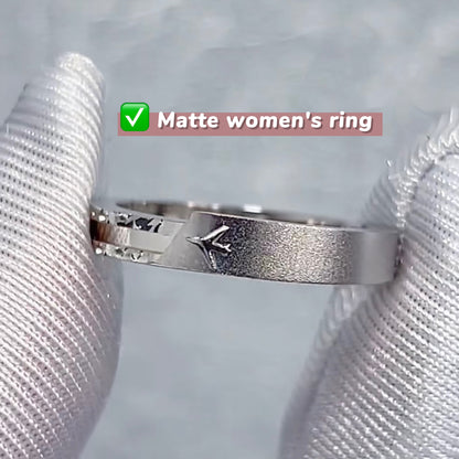 Women's Ring—Gege Affinity Level 100