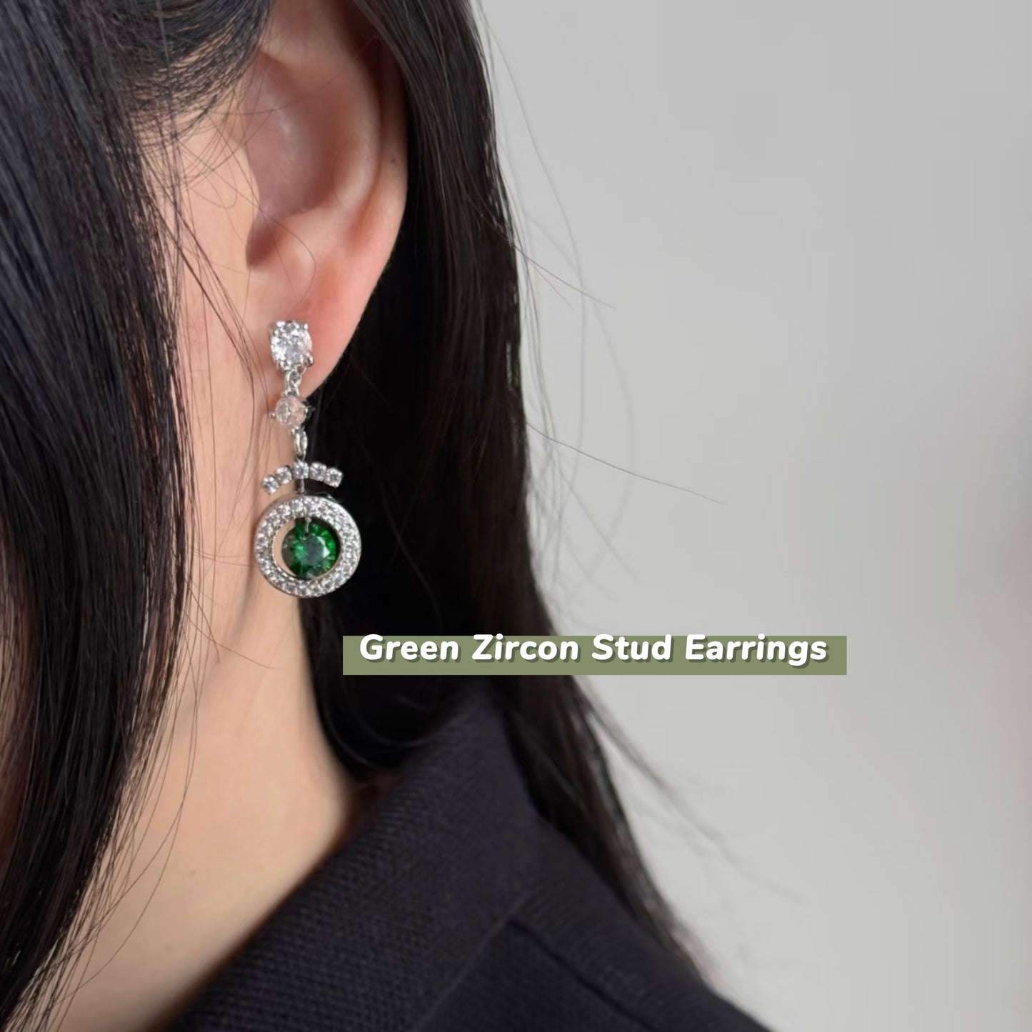 Kitten Nightglow Earrings