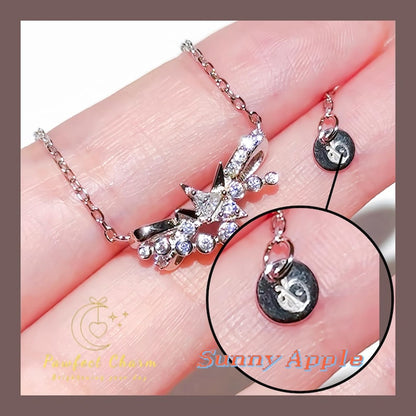 Gege Ring Necklace