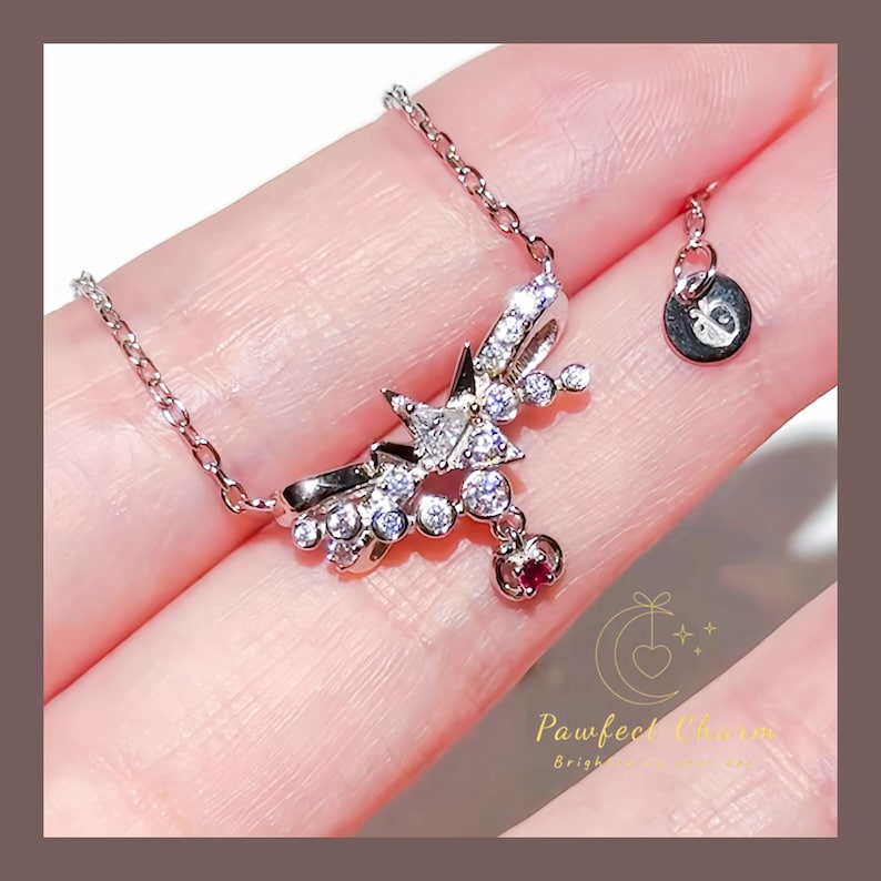 Gege Ring Necklace