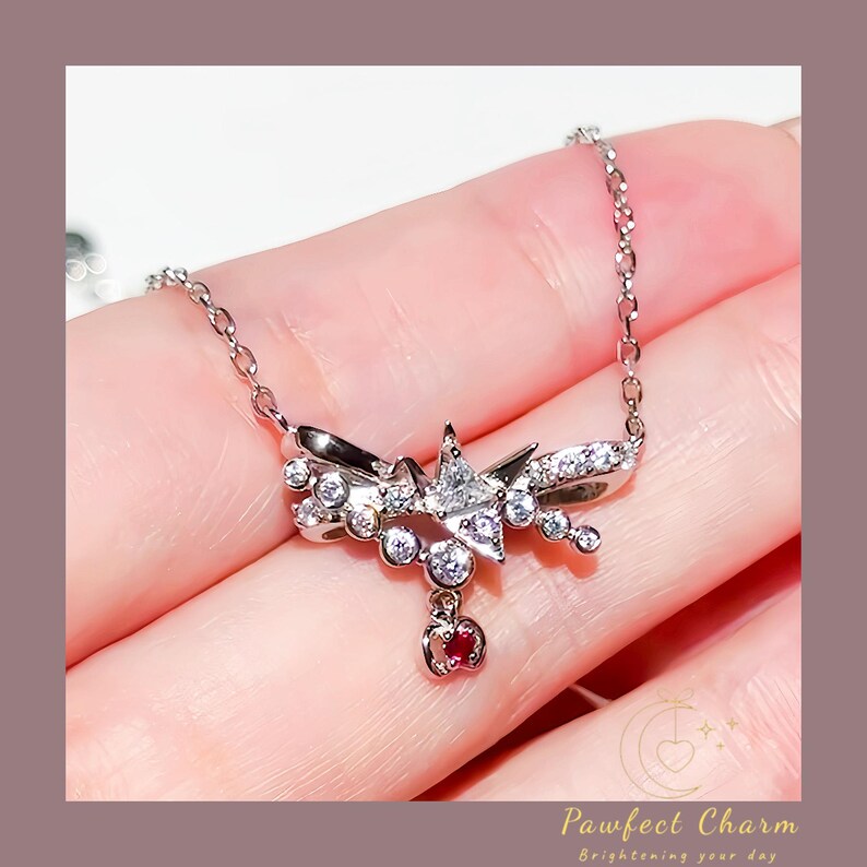 Gege Ring Necklace