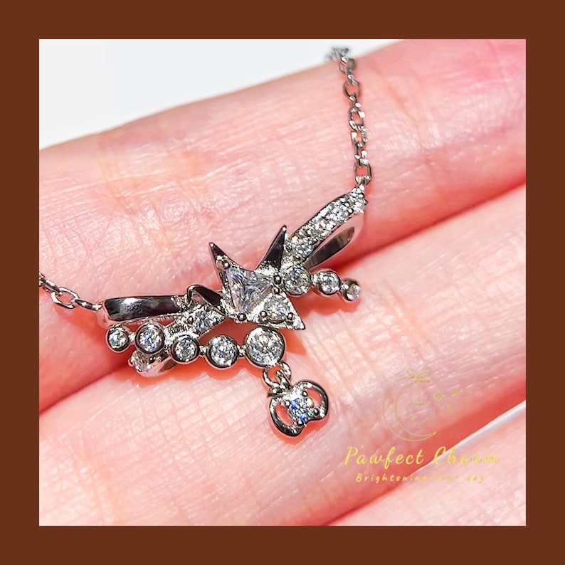 Gege Ring Necklace