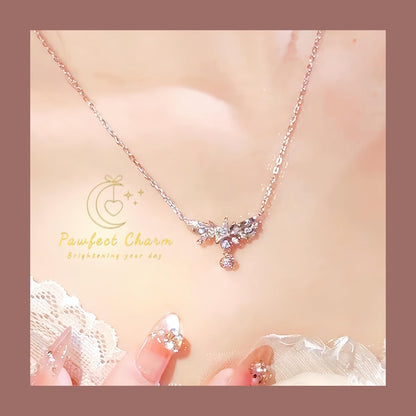 Gege Ring Necklace