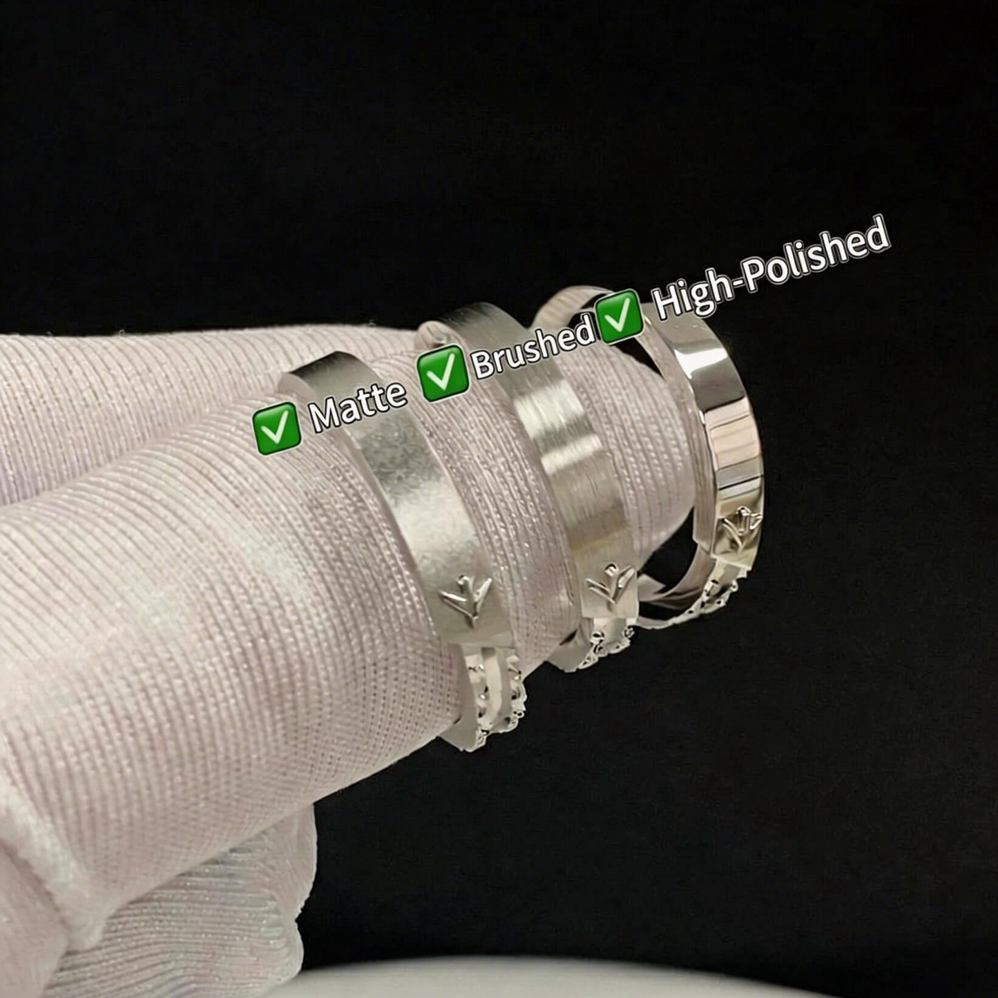 Women's Ring—Gege Affinity Level 100