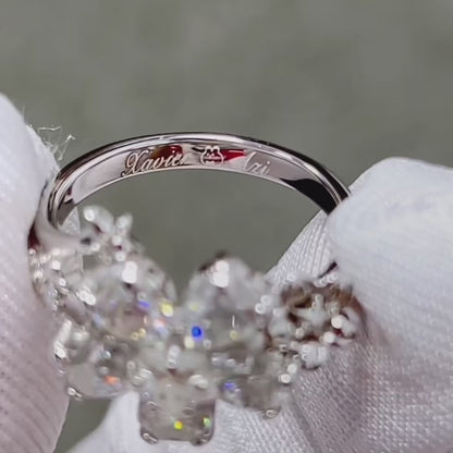 Xavier Wedding Ring