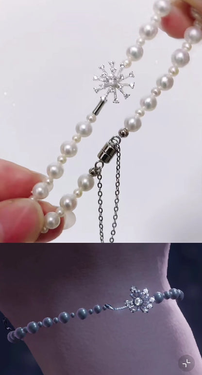 Xavier Misty Silhouette Bracelet