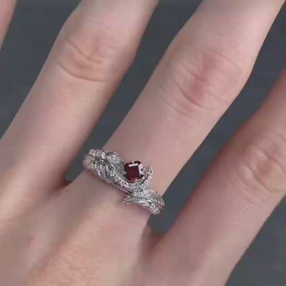 Sylus Wedding Ring
