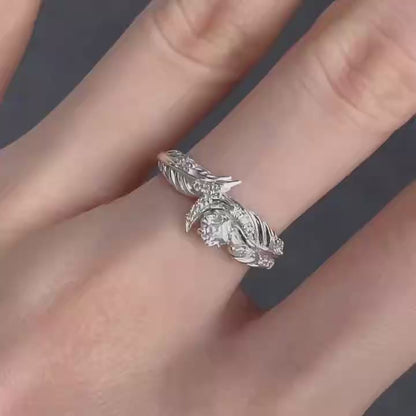 Sylus Wedding Ring