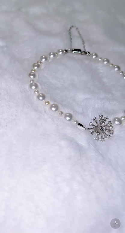 Xavier Misty Silhouette Bracelet