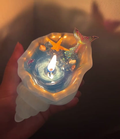 Tides of Him: Seashell Scent