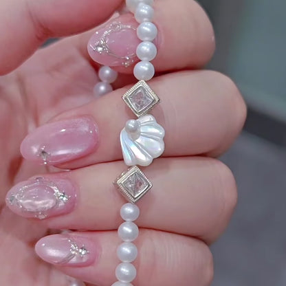 Rafayel & MC‘s Wedding Pearls Bracelet