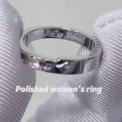 Women's Ring—Gege Affinity Level 100