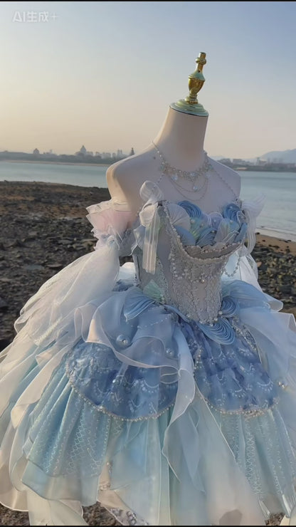 Song of the Sea · Mermaid Princess Cloths