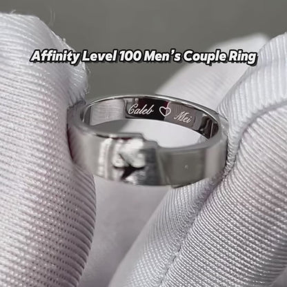 Men’s Ring—Gege Affinity Level 100