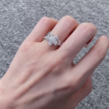 Xavier Wedding Ring