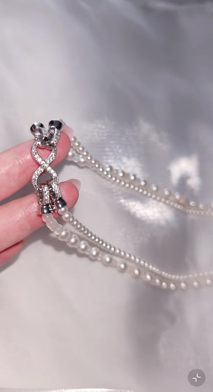 Xavier Wedding Necklace