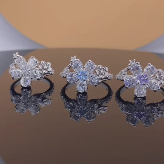 Xavier Wedding Ring