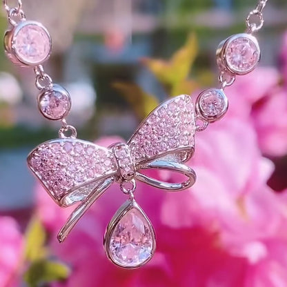 Fishie Boundless Seas Butterfly Necklace