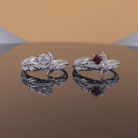 Sylus Wedding Ring