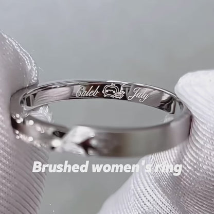 Women's Ring—Gege Affinity Level 100