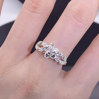 Zayne Wedding Ring