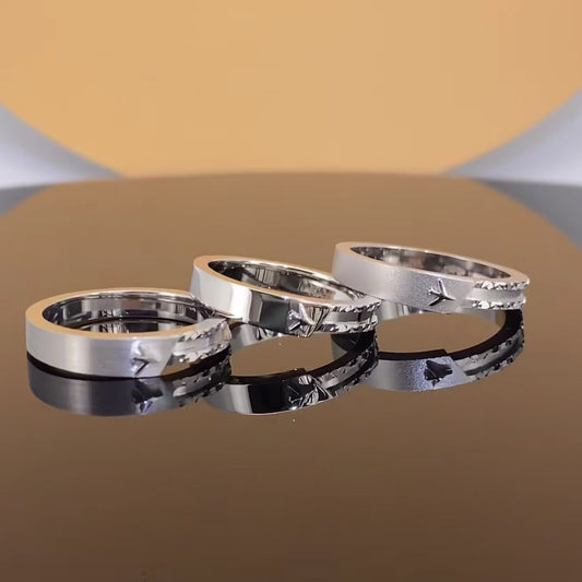 100-Level Bond Sister Ring