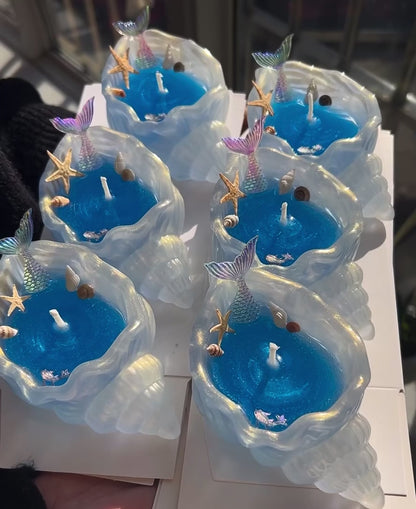 Tides of Him: Seashell Scent